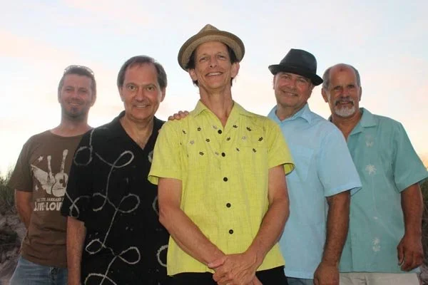 Music at the Barn: Otis and the Hurricanes