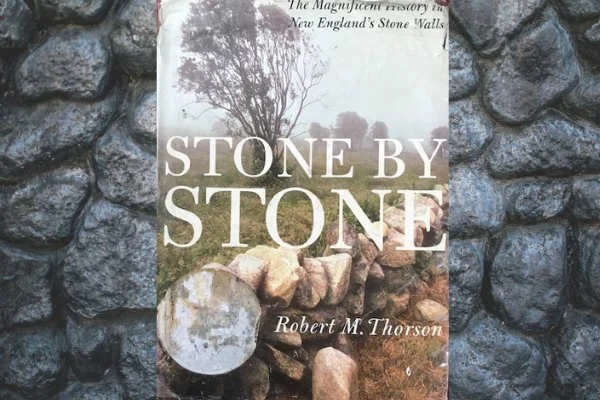 New England’s Stone Walls: Stories and Conservation Priorities - Virtual Lecture