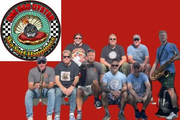 One Bad Oyster - Music at the Barn 2026