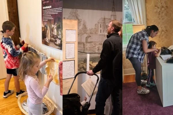 Open Hours: Explore Our Exhibits!