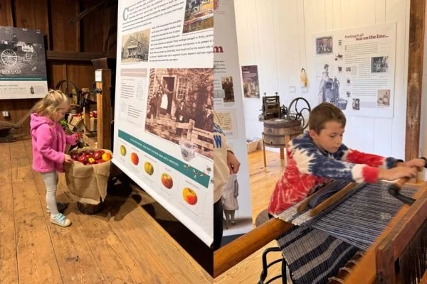 Open Hours: Weston at Work and the Coley House