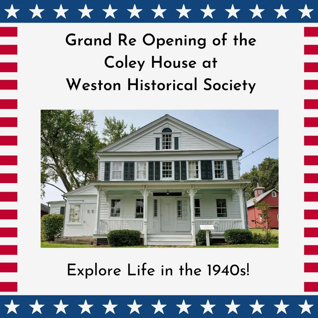 Opening Day - Coley House Guided Tours