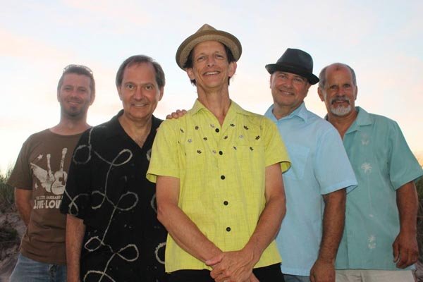 Otis and the Hurricanes - Music at the Barn 2021