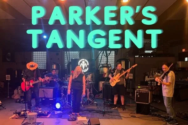 Parker's Tangent Concert at Music at the Barn