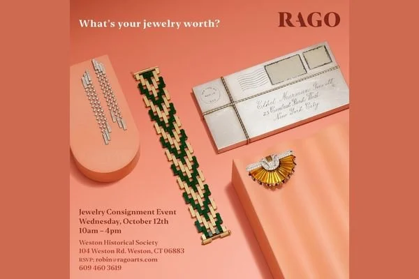 Rago Jewelry Appraisal Day