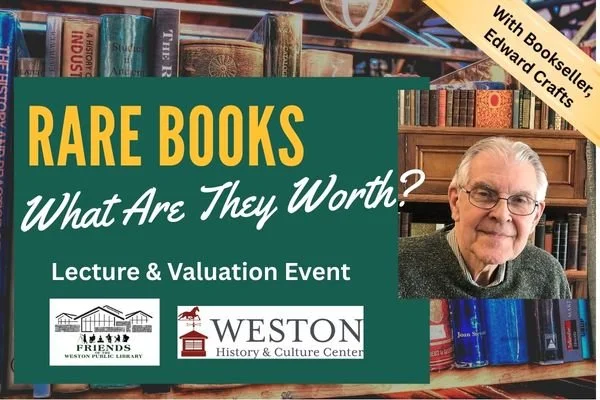 Rare Books - What Are They Worth?