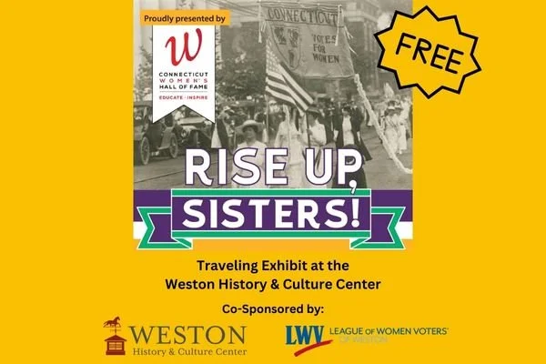 Rise Up, Sisters! Traveling Exhibit