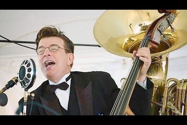 Roaring 20s Lawn Party Featuring The Vince Giordano Traditional Jazz Ensemble