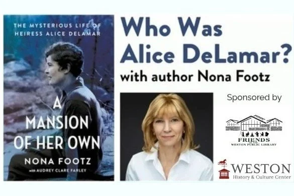 Who Was Alice DeLamar?