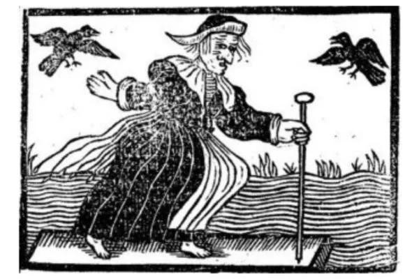 Witches in Connecticut
