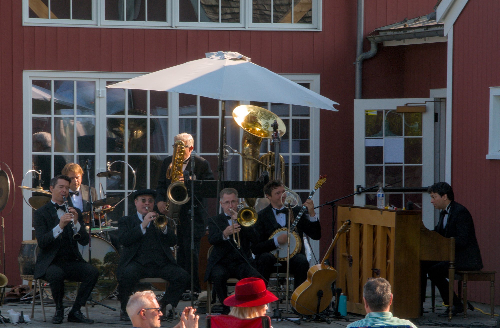 1940s Swinging Jazz with Vince Giordano, 2022
