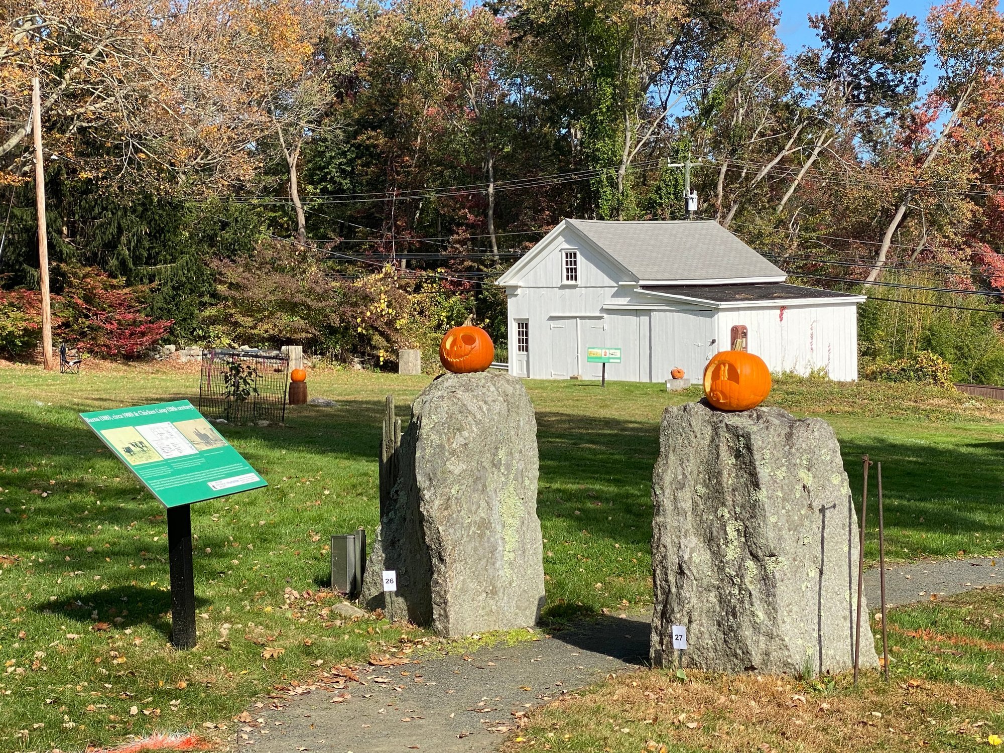 Jack-o'-Lantern Stroll, 2021