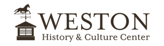 Weston History & Culture Center logo