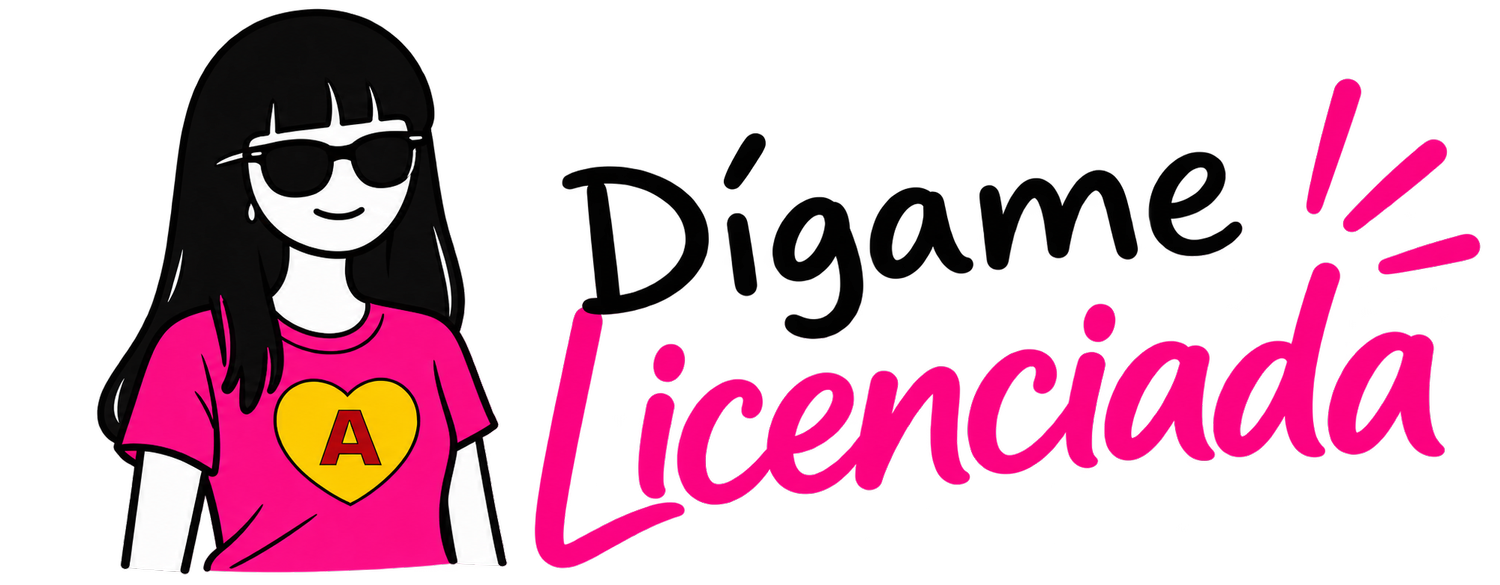 ¡Dígame Licenciada!