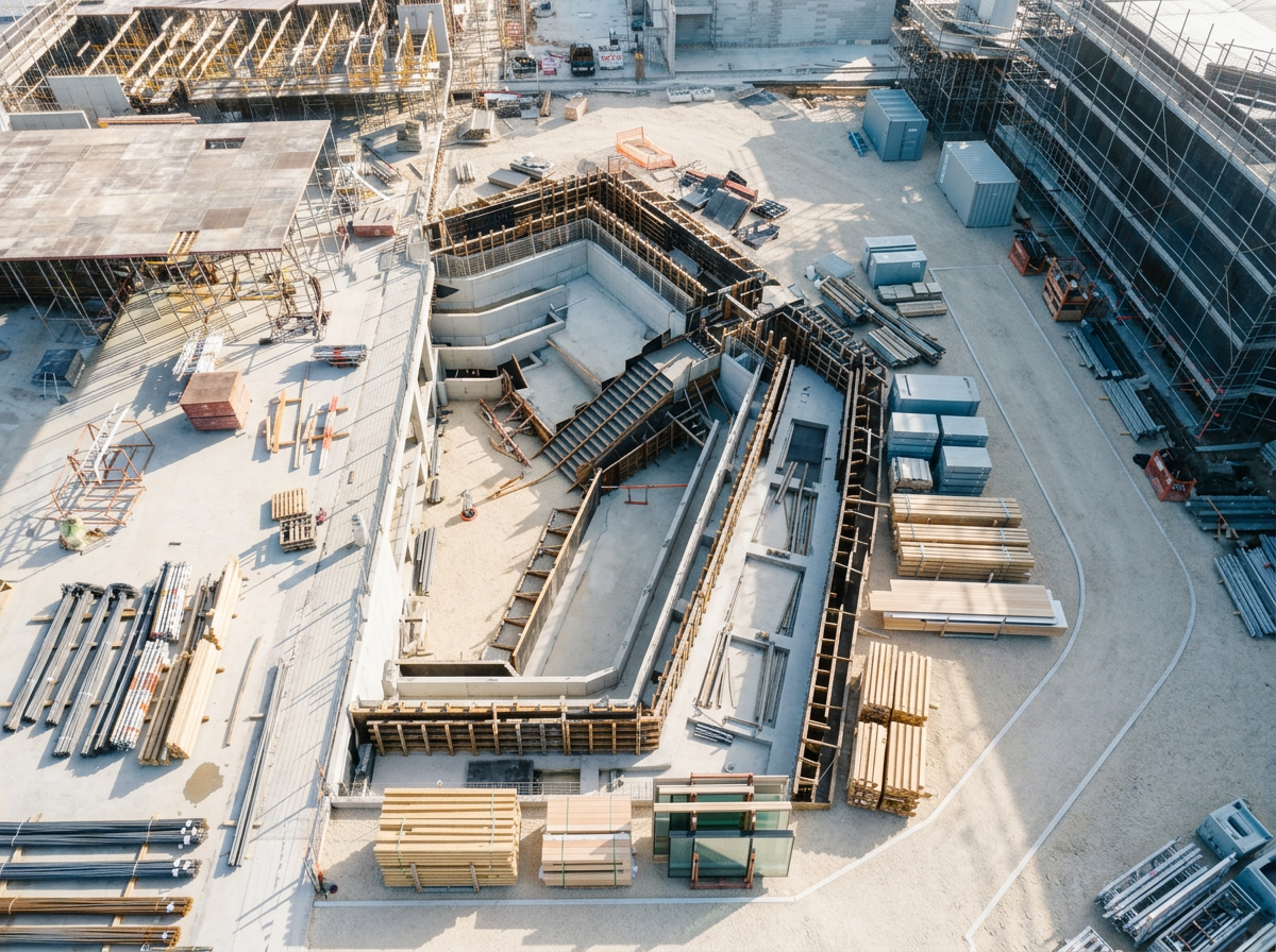 AEC Capture & Construction Progress Monitoring