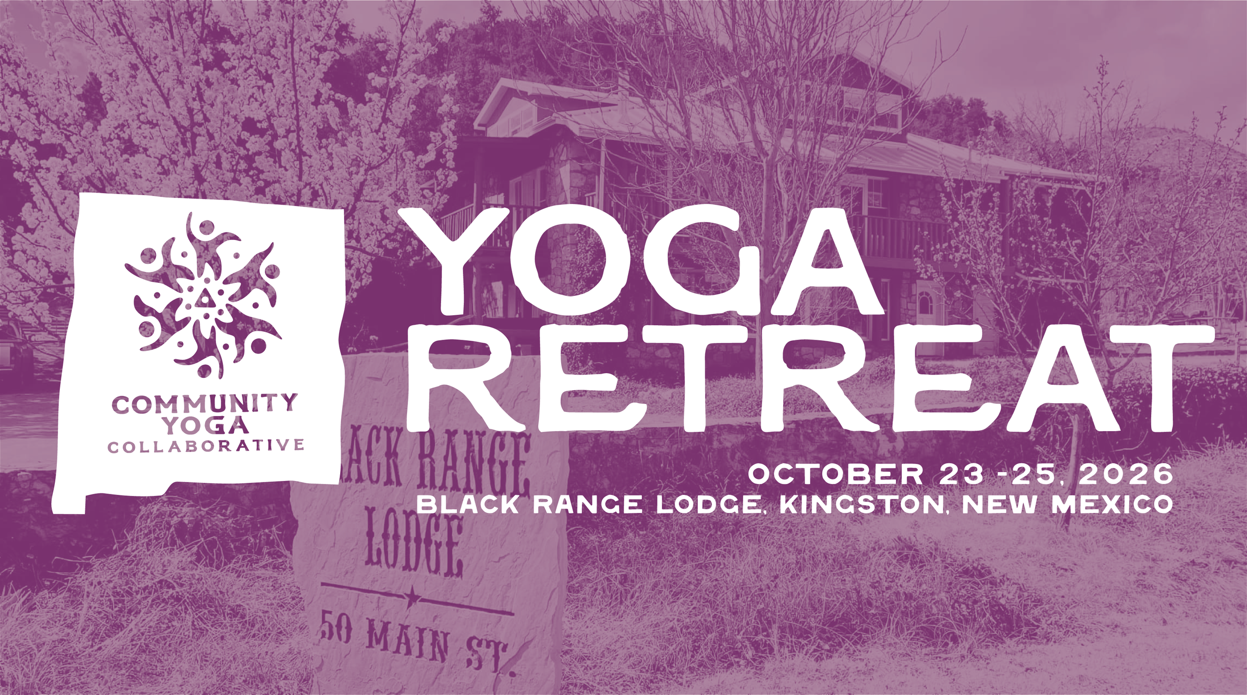 Community Yoga Collaborative Retreat