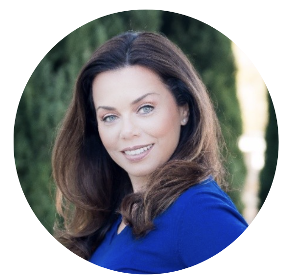 Liz Dadanian, Chief People Officer at GoGuardian and Morgan Quist client