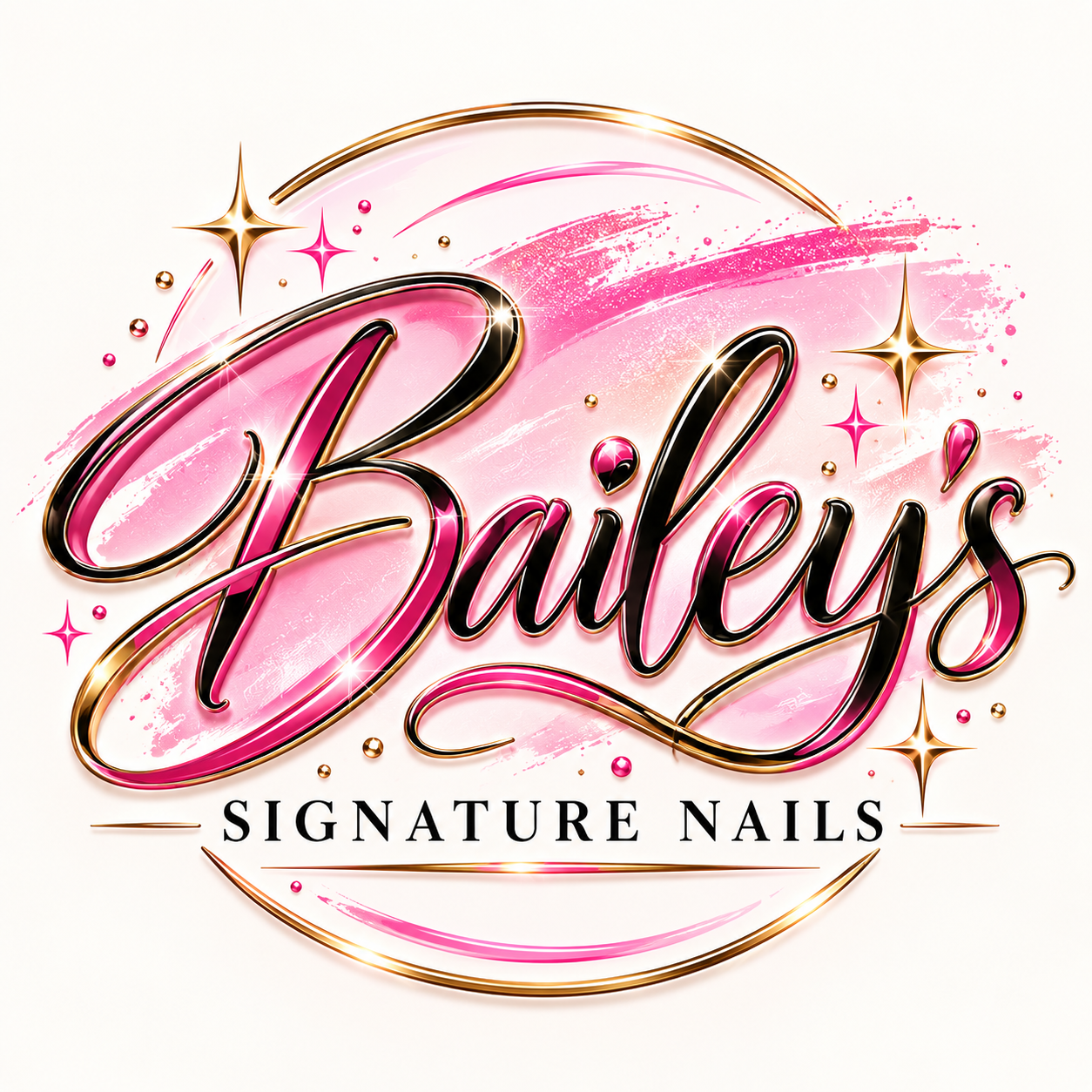 -Bailey's Signature Nails