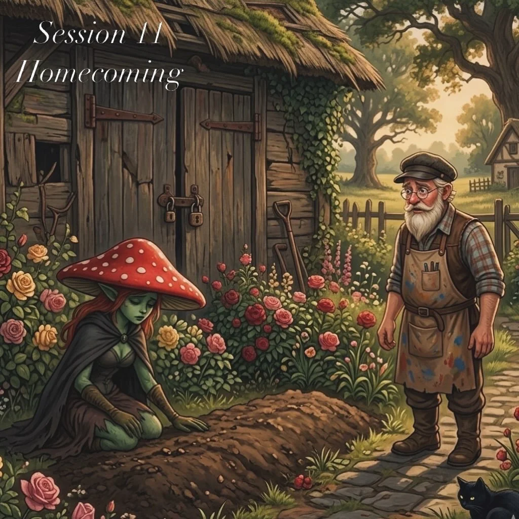 session Eleven