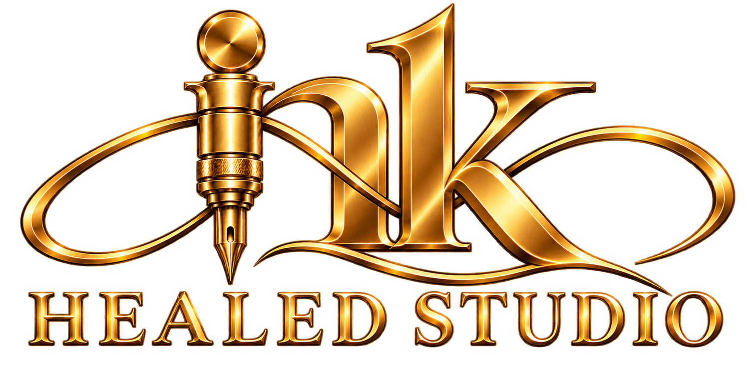 Ink Healed Studio