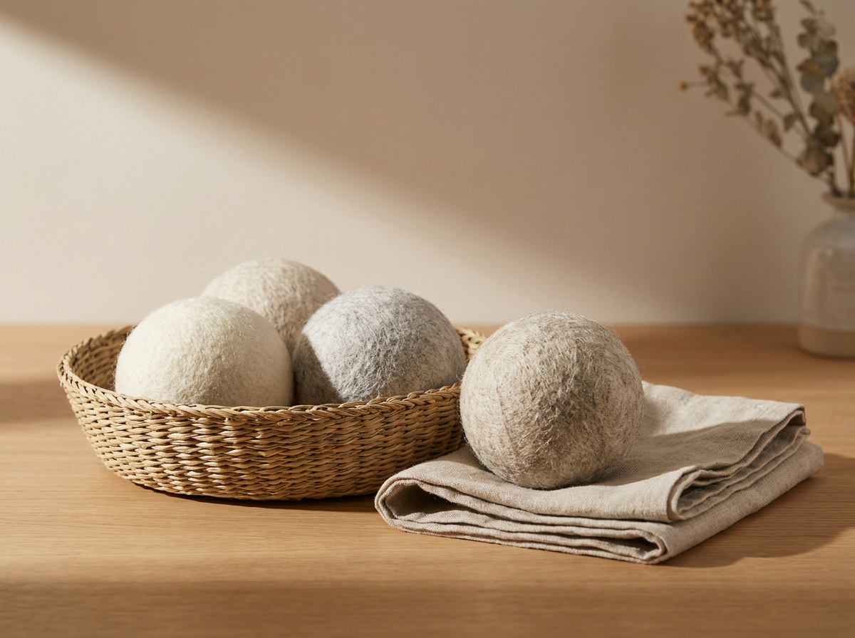 Wool Dryer Balls