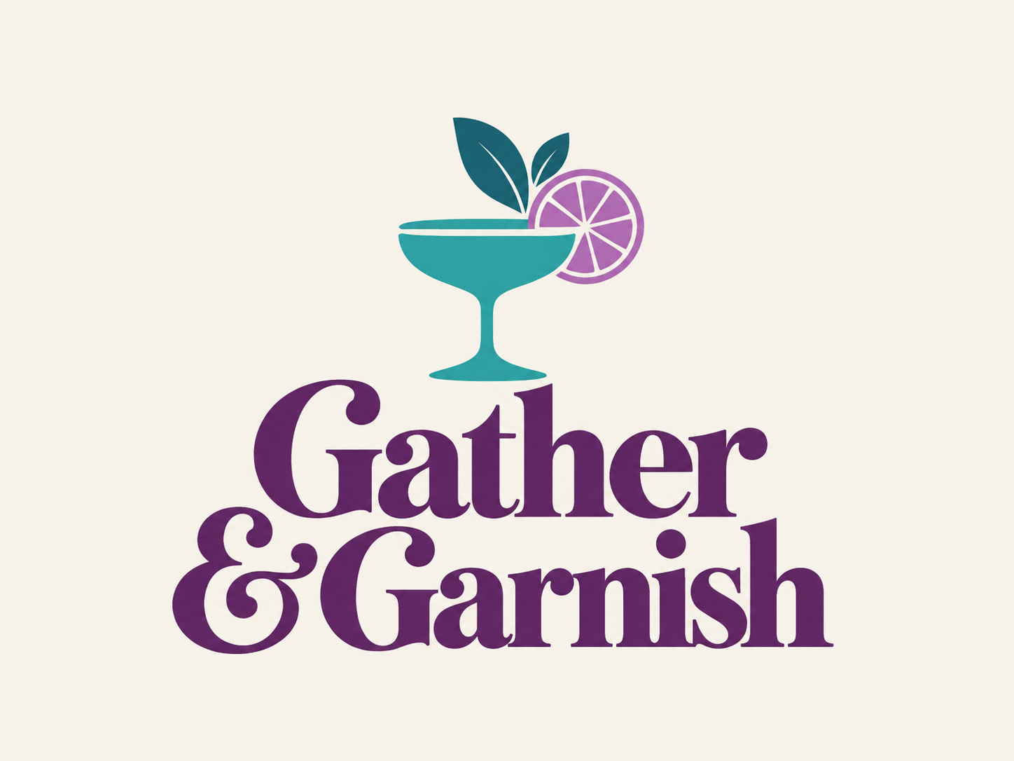 Gather &amp; Garnish