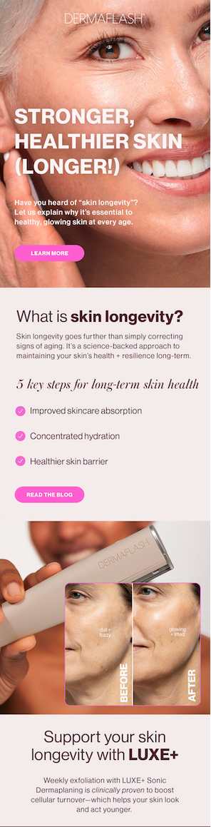 LUXE+ skinlongevity email.png