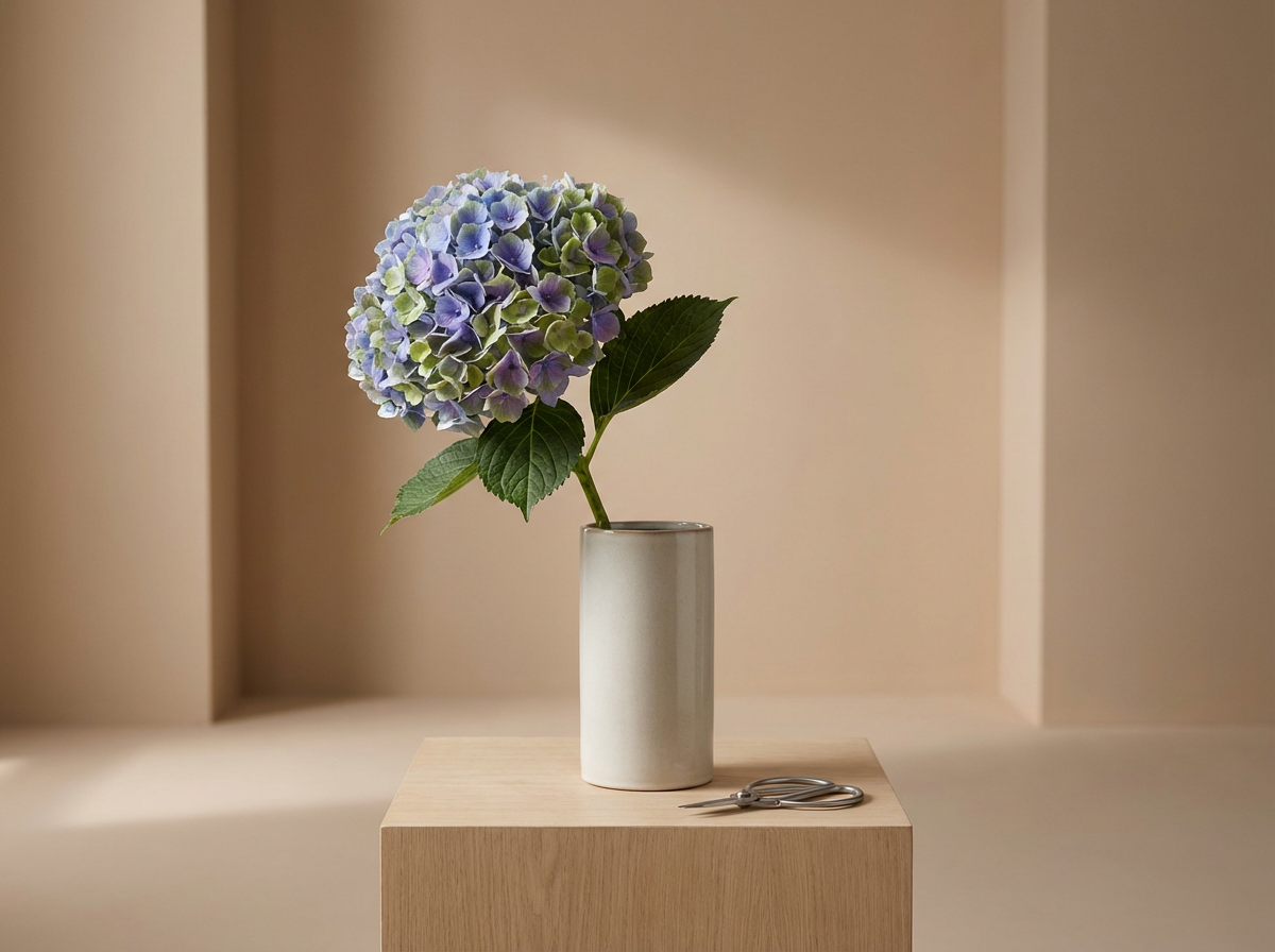 Hydrangea Stem
