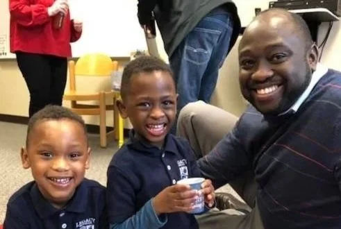 Embracing The Importance of Fathers: Teaching Sons to Navigate and Express Their Emotions