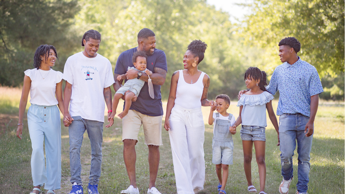 Father Spotlight: Virgil Perry