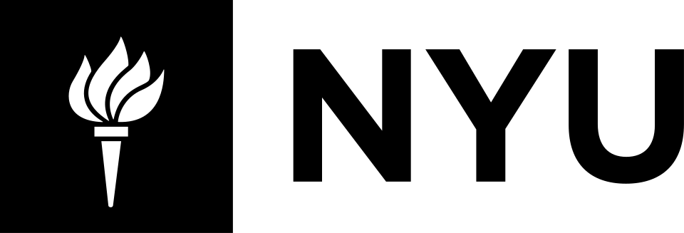 New York University (NYU) logo