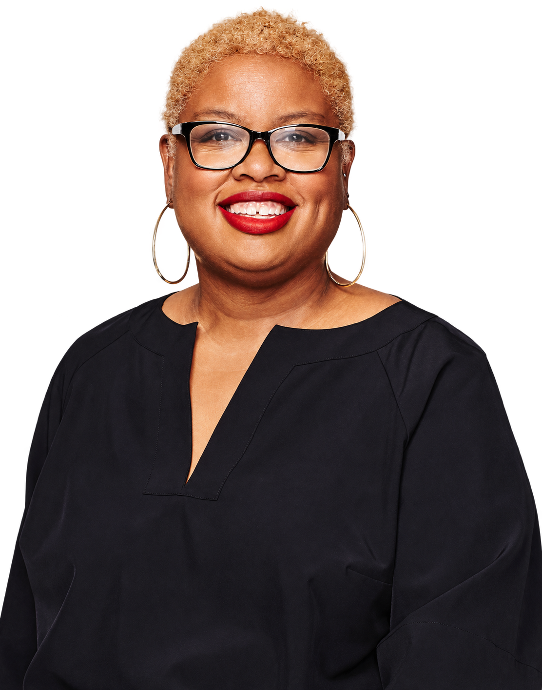 Joy Fennell, speaker, creative director, and artist