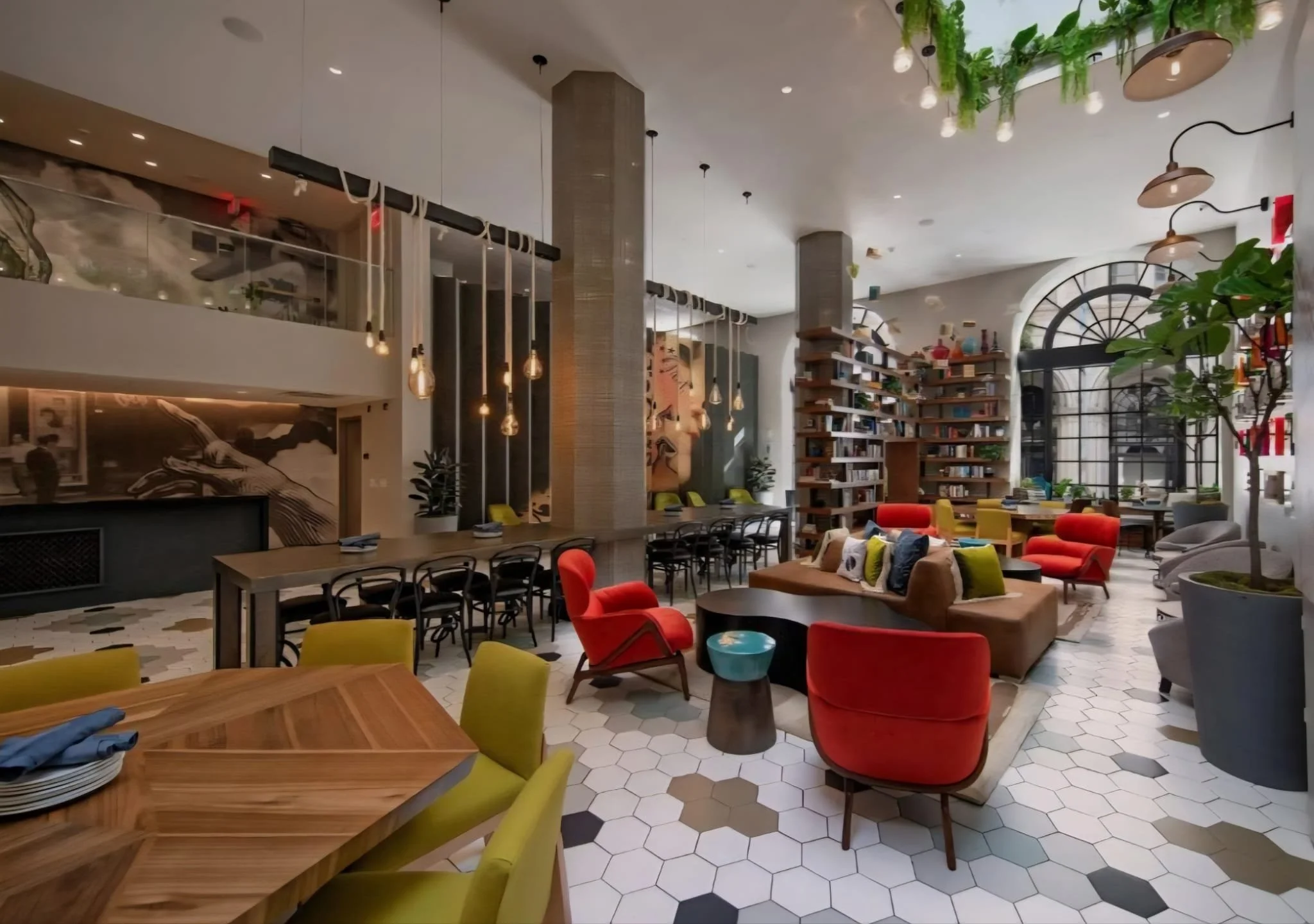 Wayfarer Hotel