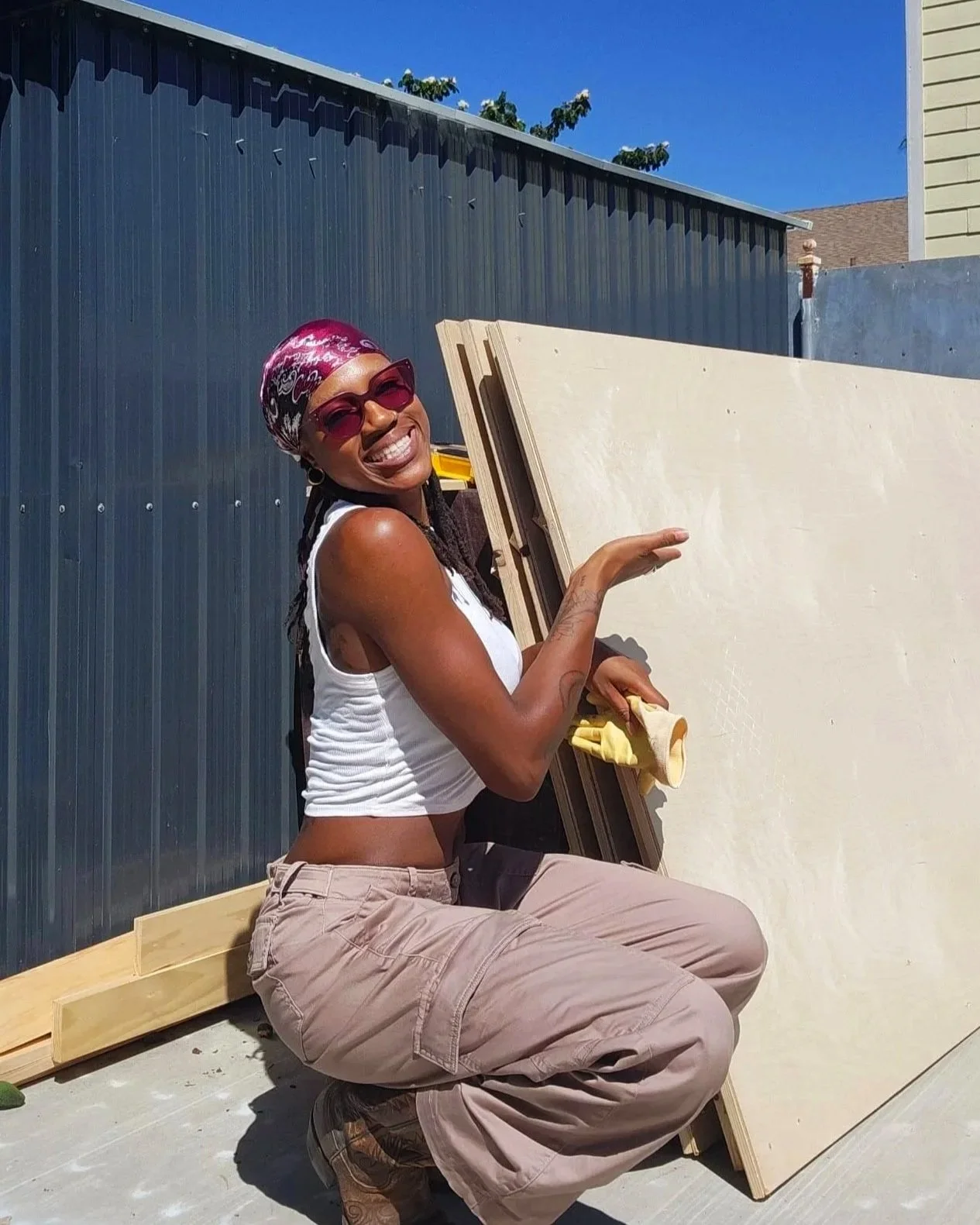 Scenic Design & Fabication