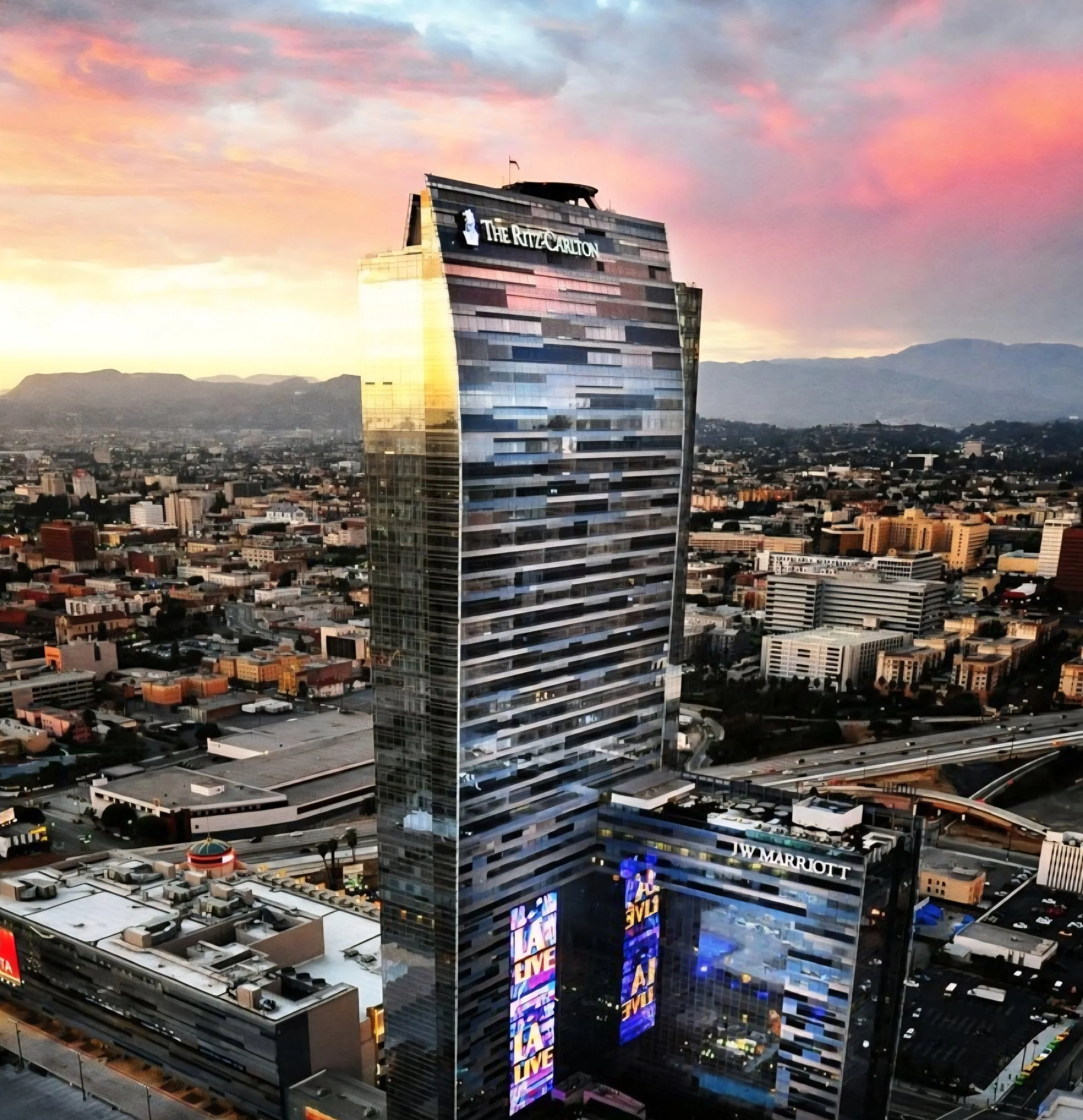 Ritz-Carlton at L.A. Live