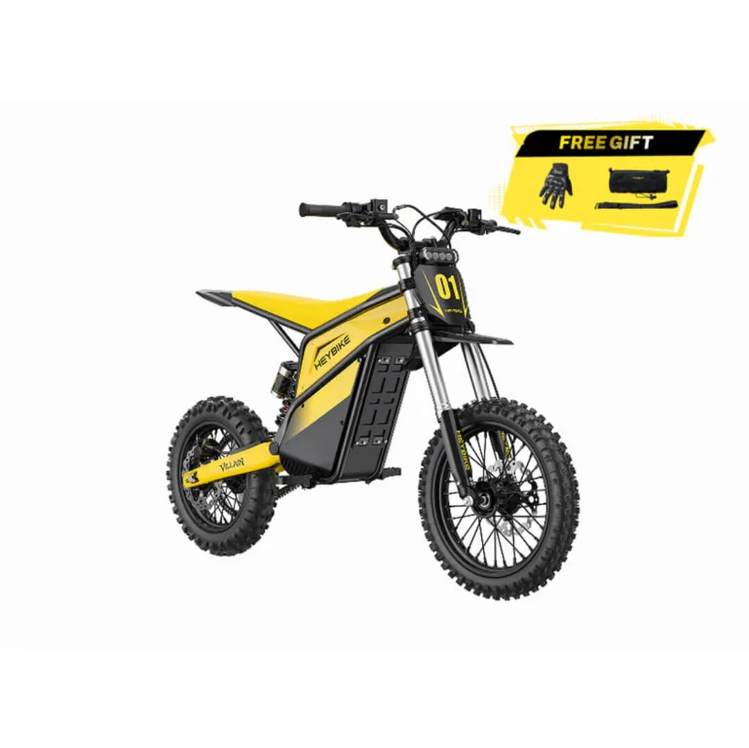Heybike Villian