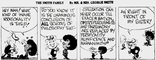 - CIVILIZATION CAN NEVER OCCUR TILL EXACERBATION, PERSPICACITY MUNIFICENCE AND MAGNANIMITY?