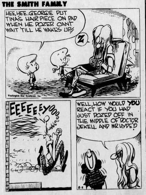 DROPPED OUT OF THE RAT RACE 