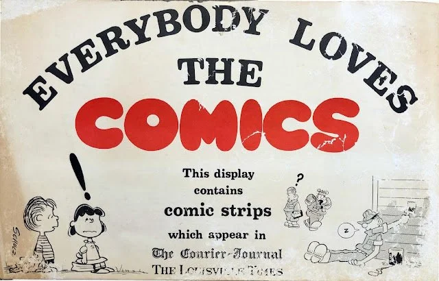       
  
       MR. and MRS. GEORGE SMITH . . . creators of THE SMITH FAMILY      Mr. and Mrs. George Smith collaborate on THE SMITH FAMILY and theirs is a comic that truly reflects the hilarity of a real-life family. There are eleven Smith children