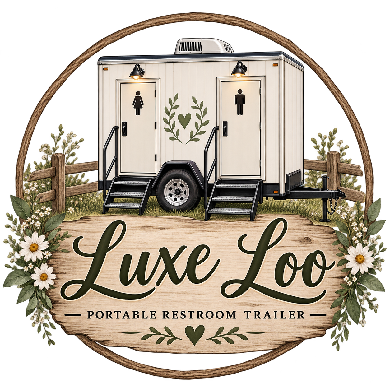 The Luxe Loo