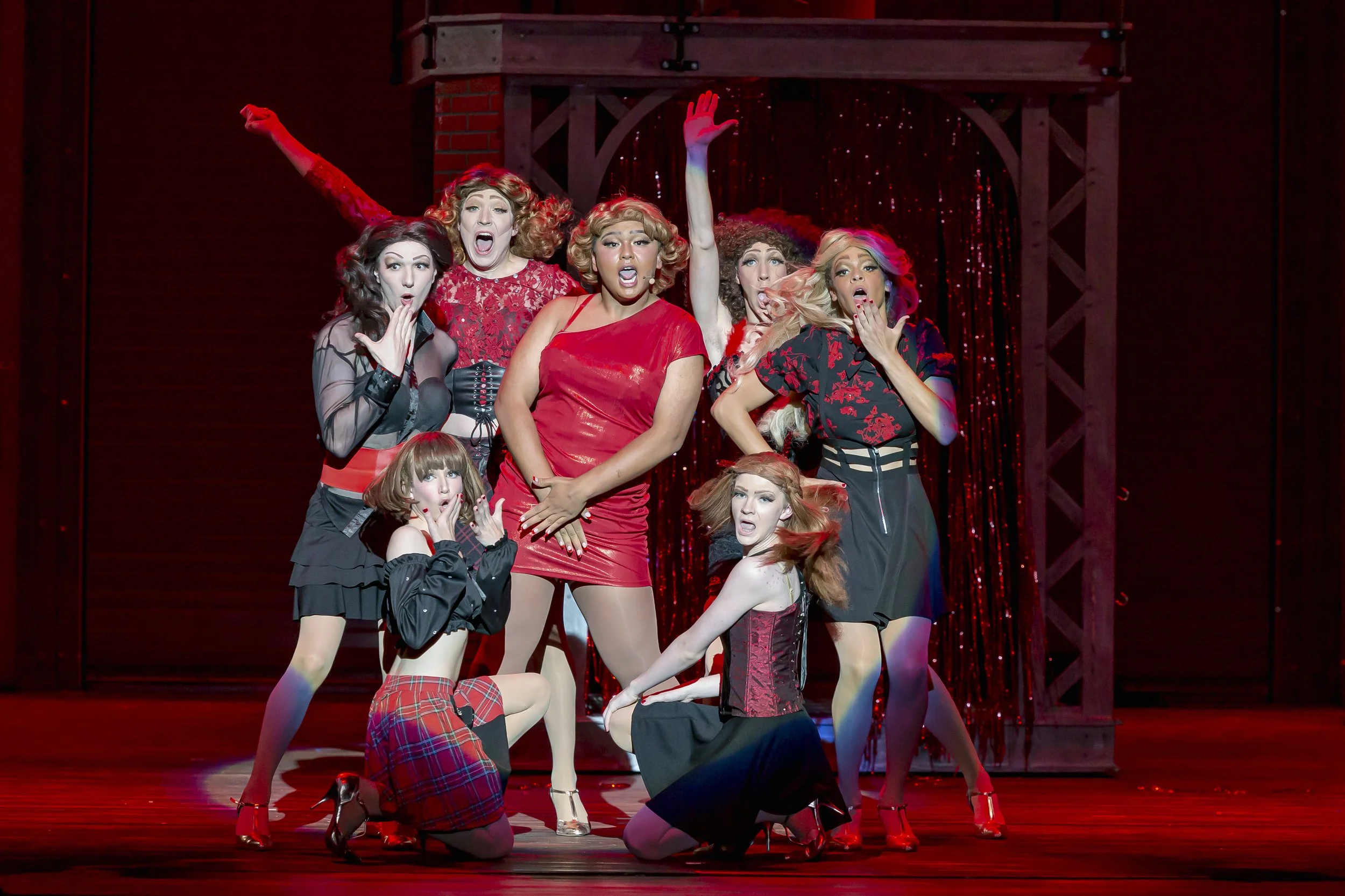 Kinky Boots - Land of Lola