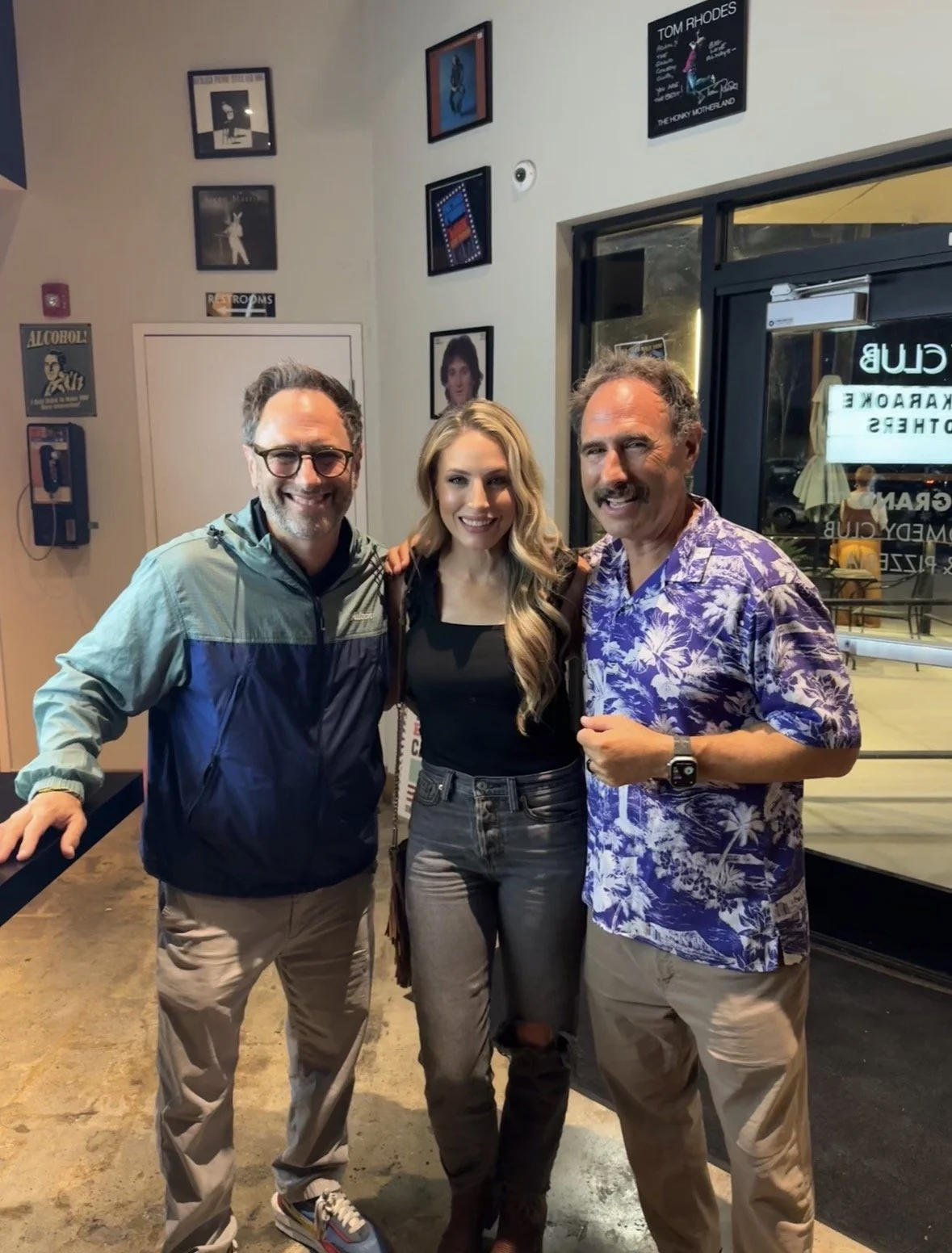 The Sklar Brothers 