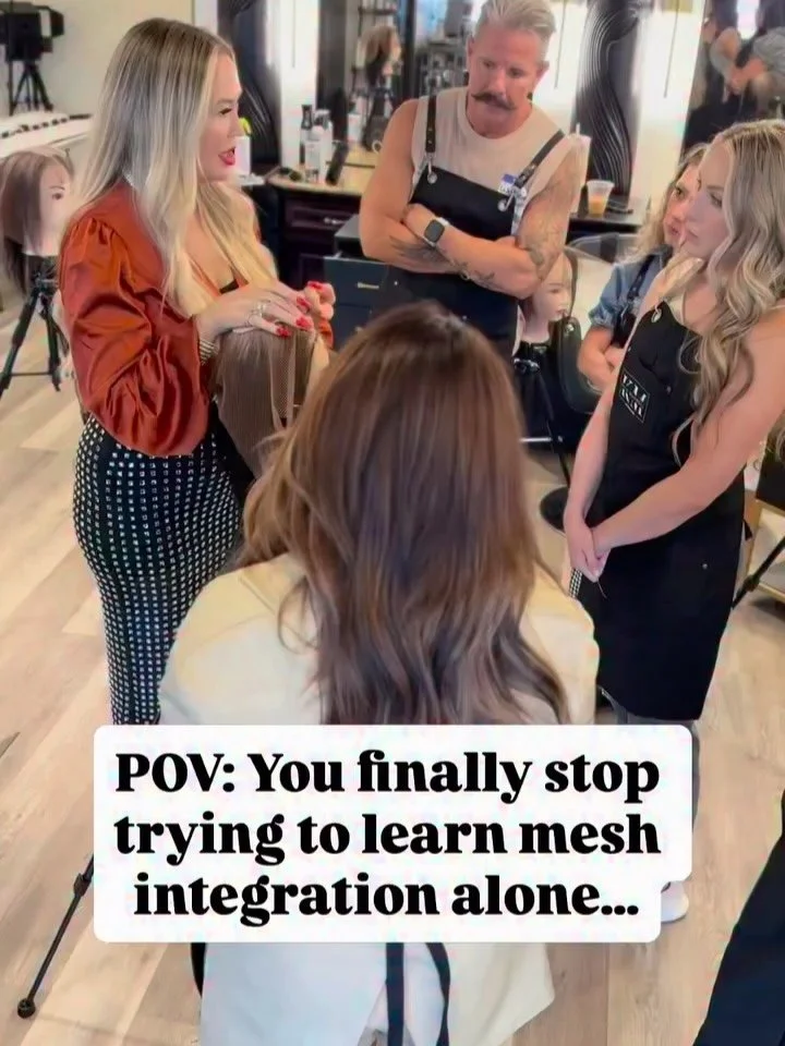 After more than 20 years in the beauty industry, one thing I know for sure is that there is always more to learn. Continuing to grow, evolve, and expand what I can offer my clients is one of my favorite parts of what I do. 

It&rsquo;s been such a gr