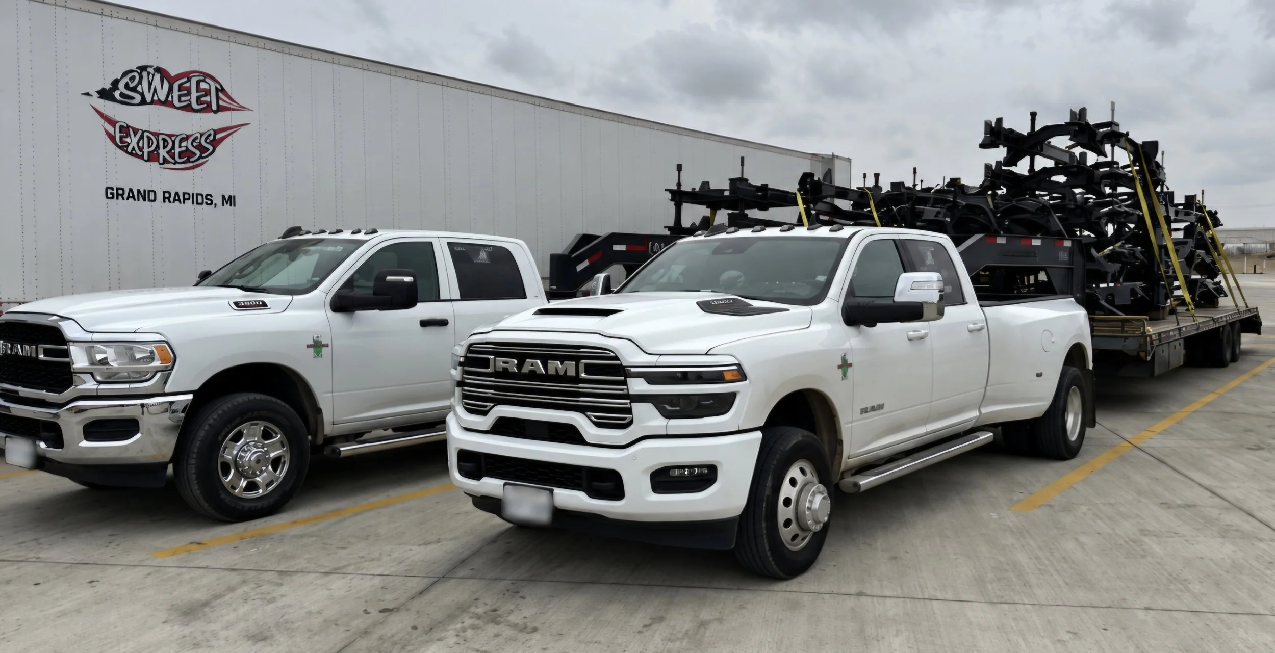 CDL & Non-CDL Hot Shot
