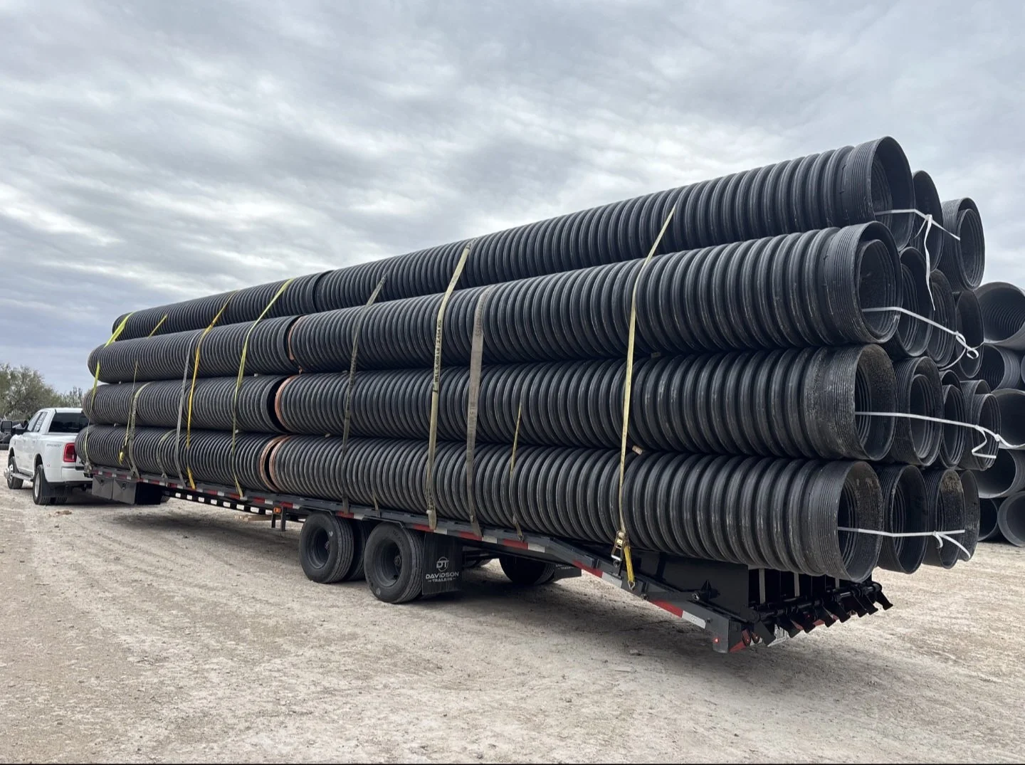 Specialized Freight Hauling