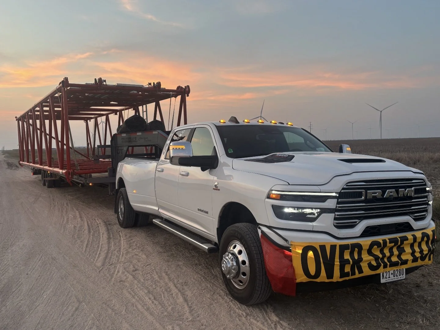 Oilfield & Wind-Energy Support