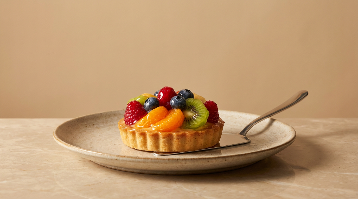 Fruit Tart