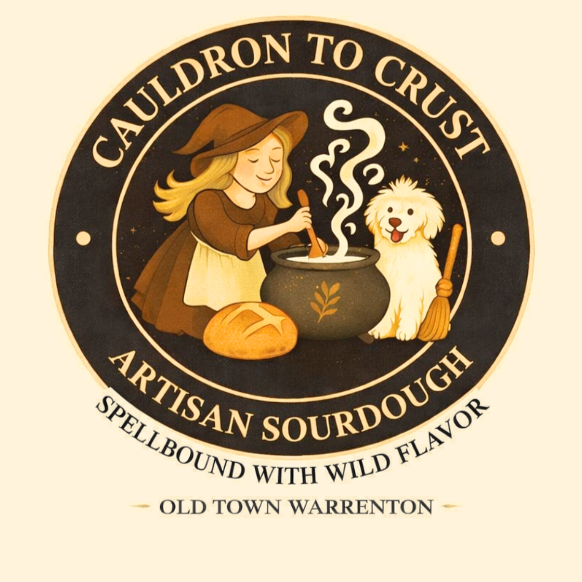 Cauldron to Crust