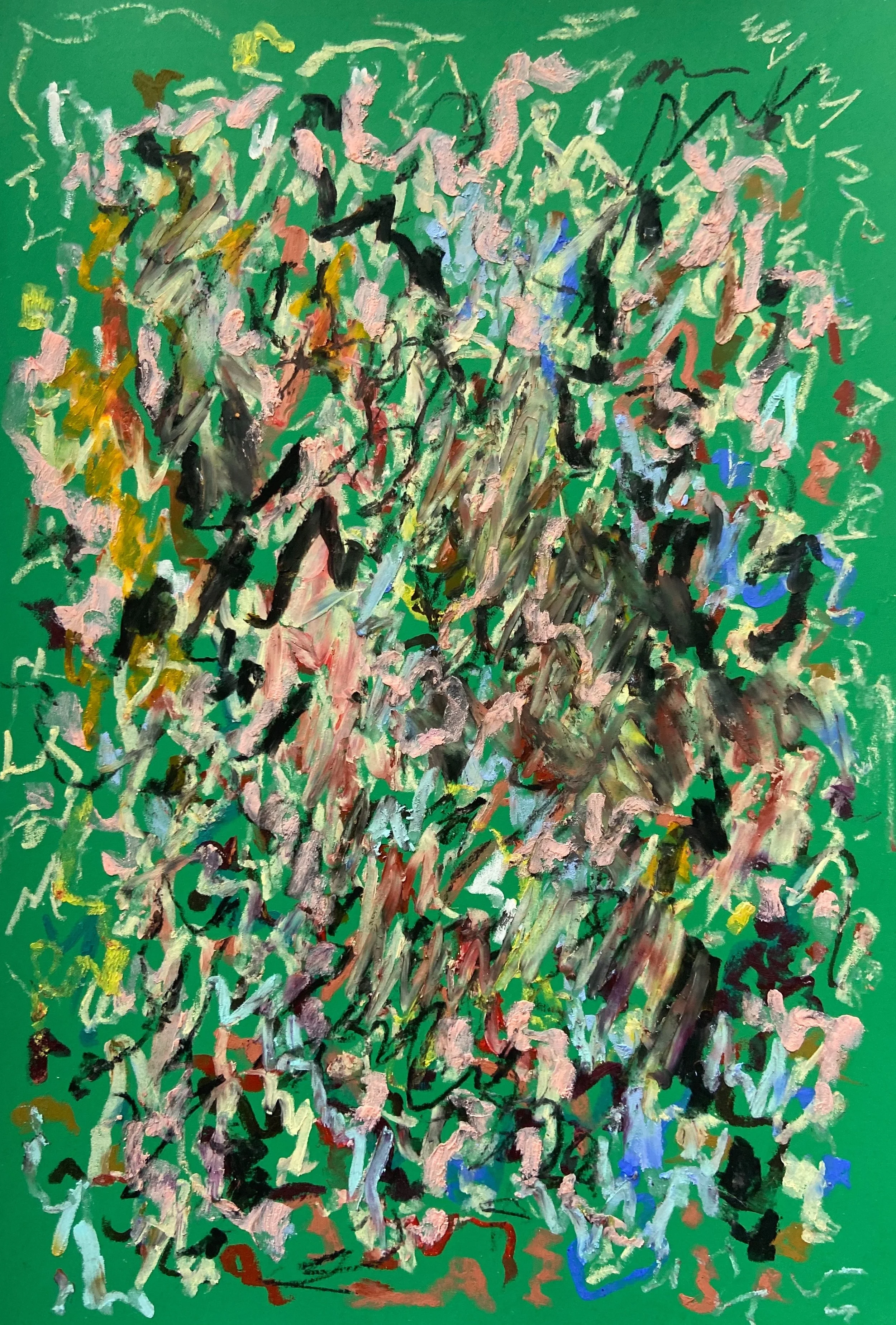 Seeds + roots + blooms of spring, 4 PM