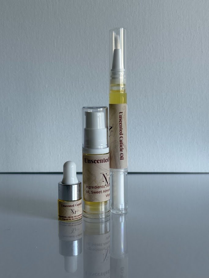 Cuticle Oil
